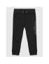 Tommy Hilfiger Анцуг Essential Set KB0KB06174 D Черен Regular Fit - Pepit.bg