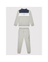 Tommy Hilfiger Анцуг KB0KB07100 M Сив Regular Fit - Pepit.bg