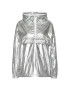 Tommy Hilfiger Анорак Poly S10S101011 Сребрист Oversize - Pepit.bg