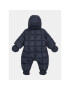 Tommy Hilfiger Анцуг Baby Monotype Tape Ski Suit Син - Pepit.bg