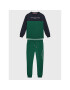 Tommy Hilfiger Анцуг Essential KB0KB07966 M Зелен Regular Fit - Pepit.bg