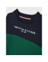 Tommy Hilfiger Анцуг Essential KB0KB07966 M Зелен Regular Fit - Pepit.bg