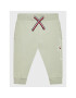 Tommy Hilfiger Анцуг Essential KN0KN01357 Зелен Regular Fit - Pepit.bg