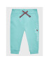Tommy Hilfiger Анцуг Essential KN0KN01357 Зелен Regular Fit - Pepit.bg