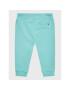 Tommy Hilfiger Анцуг Essential KN0KN01357 Зелен Regular Fit - Pepit.bg