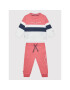 Tommy Hilfiger Анцуг KN0KN01416 Розов Regular Fit - Pepit.bg