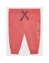 Tommy Hilfiger Анцуг KN0KN01416 Розов Regular Fit - Pepit.bg