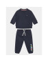 Tommy Hilfiger Анцуг KN0KN01598 Тъмносин Regular Fit - Pepit.bg