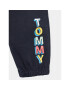 Tommy Hilfiger Анцуг KN0KN01598 Тъмносин Regular Fit - Pepit.bg