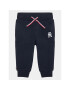 Tommy Hilfiger Анцуг KN0KN01688 Тъмносин Regular Fit - Pepit.bg