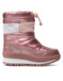 Tommy Hilfiger Апрески Snow Boot T3A5-32033-1240 Розов - Pepit.bg