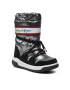 Tommy Hilfiger Апрески Snow Boot T3A6-32436-1485 M Сребрист - Pepit.bg