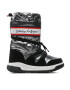 Tommy Hilfiger Апрески Snow Boot T3A6-32436-1485 M Сребрист - Pepit.bg