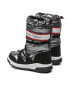 Tommy Hilfiger Апрески Snow Boot T3A6-32436-1485 M Сребрист - Pepit.bg