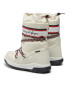 Tommy Hilfiger Апрески Snow Boot T3A6-32436-1485 S Бял - Pepit.bg