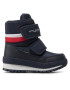 Tommy Hilfiger Апрески Snow Boot T3B5-32545-1485 Тъмносин - Pepit.bg