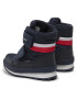 Tommy Hilfiger Апрески Snow Boot T3B5-32545-1485 Тъмносин - Pepit.bg