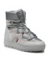 Tommy Hilfiger Апрески Snowboot FW0FW06052 Сив - Pepit.bg