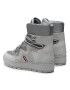 Tommy Hilfiger Апрески Snowboot FW0FW06052 Сив - Pepit.bg
