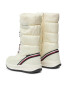 Tommy Hilfiger Апрески T3A6-33070-1485530 M Бял - Pepit.bg