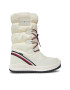 Tommy Hilfiger Апрески T3A6-33070-1485530 S Бял - Pepit.bg