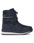 Tommy Hilfiger Апрески T3B6-33165-1485800 S Син - Pepit.bg