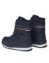 Tommy Hilfiger Апрески T3B6-33165-1485800 S Син - Pepit.bg