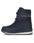 Tommy Hilfiger Апрески T3B6-33165-1485800 S Син - Pepit.bg