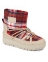 Tommy Hilfiger Апрески Tartan Snowboot FW0FW07612 Бежов - Pepit.bg