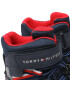 Tommy Hilfiger Апрески Tech Bootie T3B5-32542-1487 M Тъмносин - Pepit.bg