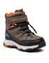 Tommy Hilfiger Апрески Tech Bootie T3B5-32542-1487 M Зелен - Pepit.bg