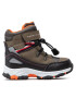 Tommy Hilfiger Апрески Tech Bootie T3B5-32542-1487 M Зелен - Pepit.bg