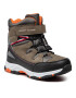 Tommy Hilfiger Апрески Tech Bootie T3B5-32542-1487 S Зелен - Pepit.bg