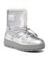 Tommy Hilfiger Апрески Tommy Essential Silver Snowboot FW0FW07506 Сив - Pepit.bg