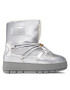 Tommy Hilfiger Апрески Tommy Essential Silver Snowboot FW0FW07506 Сив - Pepit.bg