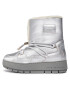 Tommy Hilfiger Апрески Tommy Essential Silver Snowboot FW0FW07506 Сив - Pepit.bg