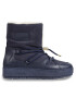 Tommy Hilfiger Апрески Tommy Essential Snowboot FW0FW07504 Син - Pepit.bg