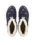 Tommy Hilfiger Апрески Tommy Essential Snowboot FW0FW07504 Син - Pepit.bg