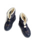 Tommy Hilfiger Апрески Tommy Essential Snowboot FW0FW07504 Син - Pepit.bg