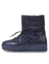 Tommy Hilfiger Апрески Tommy Essential Snowboot FW0FW07504 Син - Pepit.bg