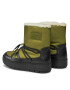 Tommy Hilfiger Апрески Tommy Essential Snowboot FW0FW07504 Зелен - Pepit.bg