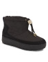 Tommy Hilfiger Апрески Tommy Monogram Snowboot FW0FW07637 Черен - Pepit.bg