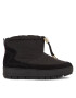 Tommy Hilfiger Апрески Tommy Monogram Snowboot FW0FW07637 Черен - Pepit.bg