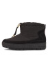 Tommy Hilfiger Апрески Tommy Monogram Snowboot FW0FW07637 Черен - Pepit.bg