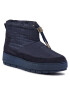 Tommy Hilfiger Апрески Tommy Monogram Snowboot FW0FW07637 Син - Pepit.bg