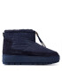 Tommy Hilfiger Апрески Tommy Monogram Snowboot FW0FW07637 Син - Pepit.bg