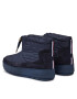 Tommy Hilfiger Апрески Tommy Monogram Snowboot FW0FW07637 Син - Pepit.bg