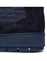 Tommy Hilfiger Апрески Tommy Monogram Snowboot FW0FW07637 Син - Pepit.bg