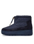 Tommy Hilfiger Апрески Tommy Monogram Snowboot FW0FW07637 Син - Pepit.bg