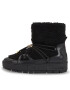 Tommy Hilfiger Апрески Tommy Teddy Snowboot FW0FW07505 Черен - Pepit.bg